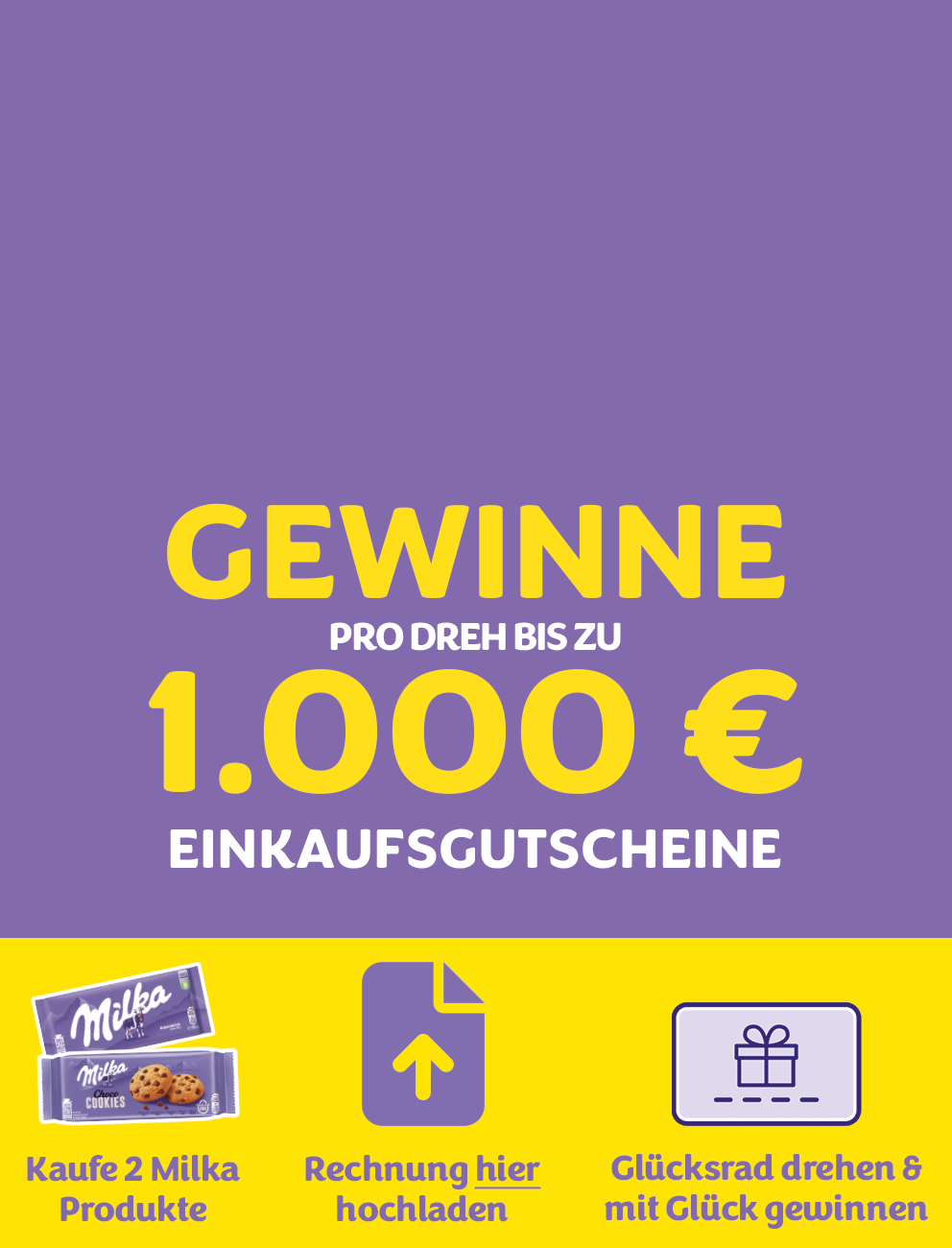 Aktionsbanner Mobile