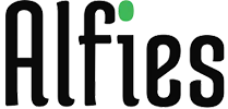 Alfies Logo